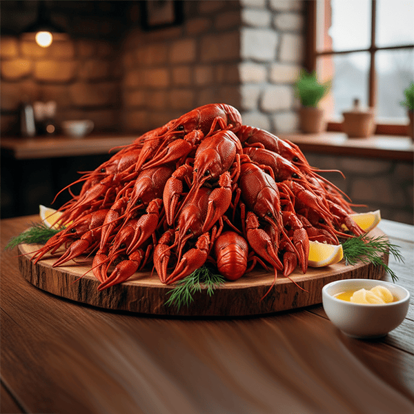 Рак средне-крупный